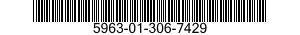 5963-01-306-7429 ELECTRONIC MODULE,STANDARDIZED 5963013067429 013067429