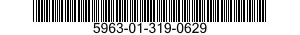 5963-01-319-0629 KEYER 5963013190629 013190629