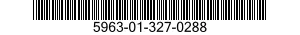 5963-01-327-0288 REGULATOR,VOLTAGE 5963013270288 013270288