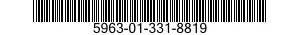 5963-01-331-8819 ELECTRONIC MODULE,STANDARDIZED 5963013318819 013318819