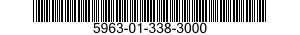 5963-01-338-3000 ELECTRONIC MODULE,STANDARDIZED 5963013383000 013383000