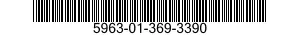 5963-01-369-3390 ELECTRONIC MODULE,STANDARDIZED 5963013693390 013693390