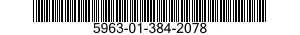 5963-01-384-2078 REGULATOR,CURRENT 5963013842078 013842078