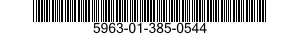 5963-01-385-0544 ELECTRONIC MODULE,STANDARDIZED 5963013850544 013850544