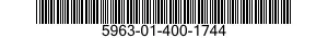 5963-01-400-1744 REGULATOR,CURRENT 5963014001744 014001744