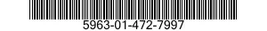 5963-01-472-7997 CONVERTER,FREQUENCY,STATIC 5963014727997 014727997