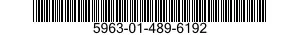 5963-01-489-6192 ELECTRONIC MODULE,STANDARDIZED 5963014896192 014896192