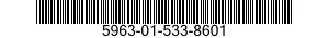 5963-01-533-8601 ELECTRONIC MODULE,STANDARDIZED 5963015338601 015338601