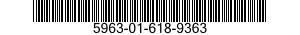 5963-01-618-9363 ELECTRONIC MODULE,STANDARDIZED 5963016189363 016189363
