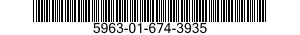 5963-01-674-3935 ELECTRONIC MODULE,STANDARDIZED 5963016743935 016743935