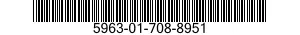 5963-01-708-8951 ELECTRONIC MODULE,STANDARDIZED 5963017088951 017088951