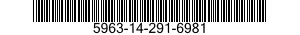 5963-14-291-6981 OSCILLATOR,NONCRYSTAL CONTROLLED 5963142916981 142916981