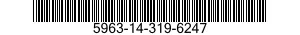 5963-14-319-6247 ELECTRONIC MODULE,STANDARDIZED 5963143196247 143196247