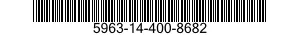 5963-14-400-8682 ELECTRONIC MODULE,STANDARDIZED 5963144008682 144008682