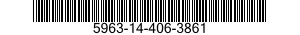 5963-14-406-3861  5963144063861 144063861