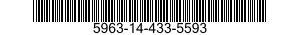 5963-14-433-5593 ELECTRONIC MODULE,STANDARDIZED 5963144335593 144335593