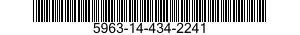 5963-14-434-2241 ELECTRONIC MODULE,STANDARDIZED 5963144342241 144342241