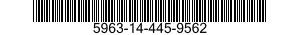 5963-14-445-9562 ELECTRONIC MODULE,STANDARDIZED 5963144459562 144459562
