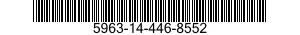 5963-14-446-8552 ELECTRONIC MODULE,STANDARDIZED 5963144468552 144468552