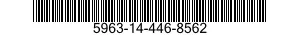 5963-14-446-8562 ELECTRONIC MODULE,STANDARDIZED 5963144468562 144468562