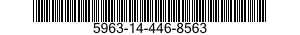 5963-14-446-8563 ELECTRONIC MODULE,STANDARDIZED 5963144468563 144468563