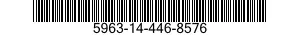 5963-14-446-8576 ELECTRONIC MODULE,STANDARDIZED 5963144468576 144468576