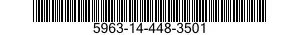 5963-14-448-3501  5963144483501 144483501