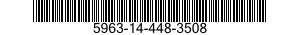 5963-14-448-3508  5963144483508 144483508