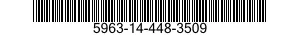 5963-14-448-3509  5963144483509 144483509