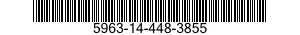 5963-14-448-3855 ELECTRONIC MODULE,STANDARDIZED 5963144483855 144483855
