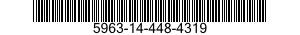 5963-14-448-4319 ELECTRONIC MODULE,STANDARDIZED 5963144484319 144484319