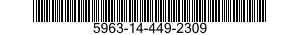 5963-14-449-2309 ELECTRONIC MODULE,STANDARDIZED 5963144492309 144492309