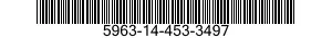 5963-14-453-3497 ELECTRONIC MODULE,STANDARDIZED 5963144533497 144533497