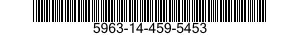 5963-14-459-5453 ELECTRONIC MODULE,STANDARDIZED 5963144595453 144595453