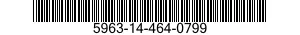 5963-14-464-0799 ELECTRONIC MODULE,STANDARDIZED 5963144640799 144640799