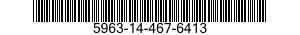 5963-14-467-6413 ELECTRONIC MODULE,STANDARDIZED 5963144676413 144676413