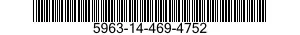 5963-14-469-4752  5963144694752 144694752