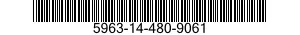 5963-14-480-9061 ELECTRONIC MODULE,STANDARDIZED 5963144809061 144809061