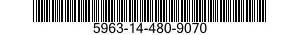 5963-14-480-9070 ELECTRONIC MODULE,STANDARDIZED 5963144809070 144809070