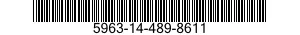 5963-14-489-8611 ELECTRONIC MODULE,STANDARDIZED 5963144898611 144898611