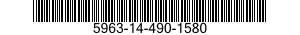 5963-14-490-1580 ELECTRONIC MODULE,STANDARDIZED 5963144901580 144901580