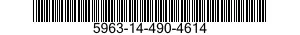 5963-14-490-4614 ELECTRONIC MODULE,STANDARDIZED 5963144904614 144904614