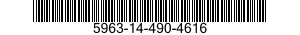 5963-14-490-4616 ELECTRONIC MODULE,STANDARDIZED 5963144904616 144904616