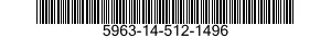 5963-14-512-1496 ELECTRONIC MODULE,STANDARDIZED 5963145121496 145121496
