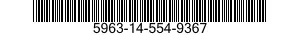 5963-14-554-9367 ELECTRONIC MODULE,STANDARDIZED 5963145549367 145549367
