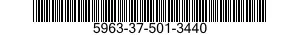 5963-37-501-3440  5963375013440 375013440