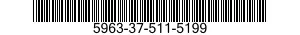 5963-37-511-5199 GRAPHIC CONTROLLER 5963375115199 375115199