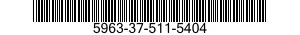 5963-37-511-5404 MODULE,AFTER STABIL 5963375115404 375115404