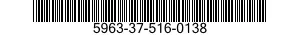 5963-37-516-0138 ELECTRONIC MODULE,STANDARDIZED 5963375160138 375160138