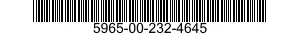 5965-00-232-4645  5965002324645 002324645